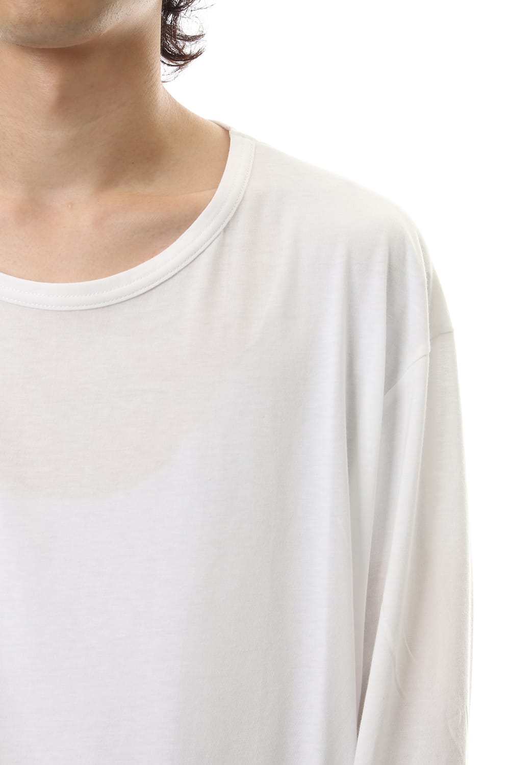 Long Sleeve Round Neck T-shirt
