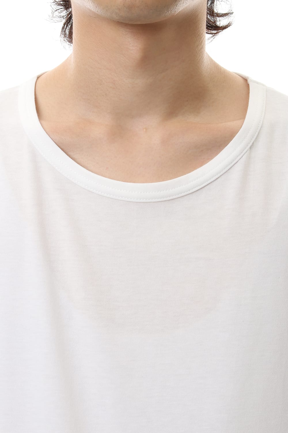 Long Sleeve Round Neck T-shirt