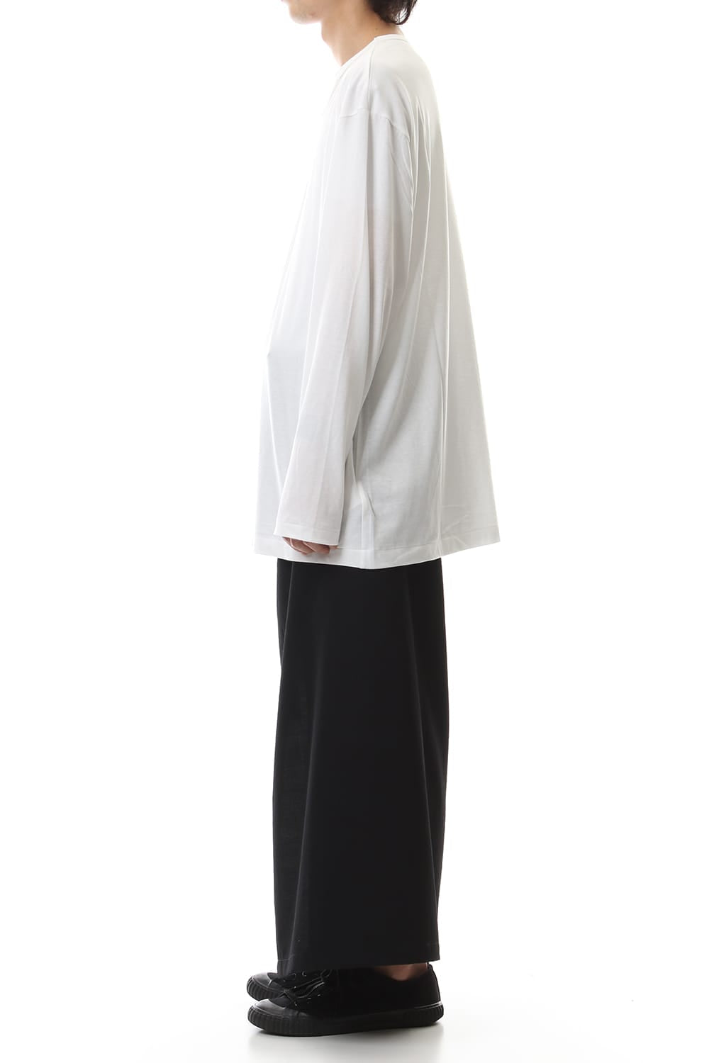 Long Sleeve Round Neck T-shirt