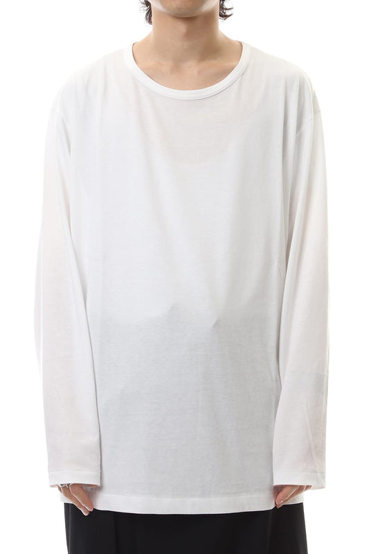 Long Sleeve Round Neck T-shirt