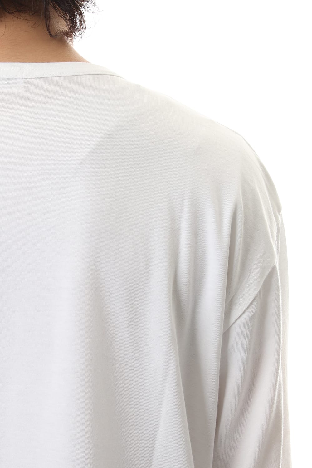 Long Sleeve Round Neck T-shirt