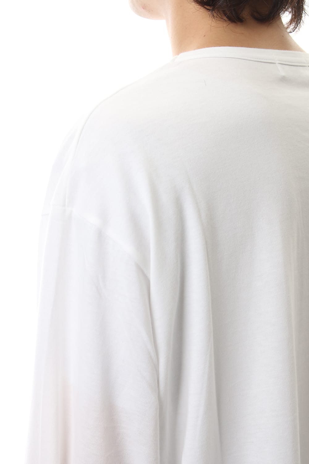 Long Sleeve Round Neck T-shirt