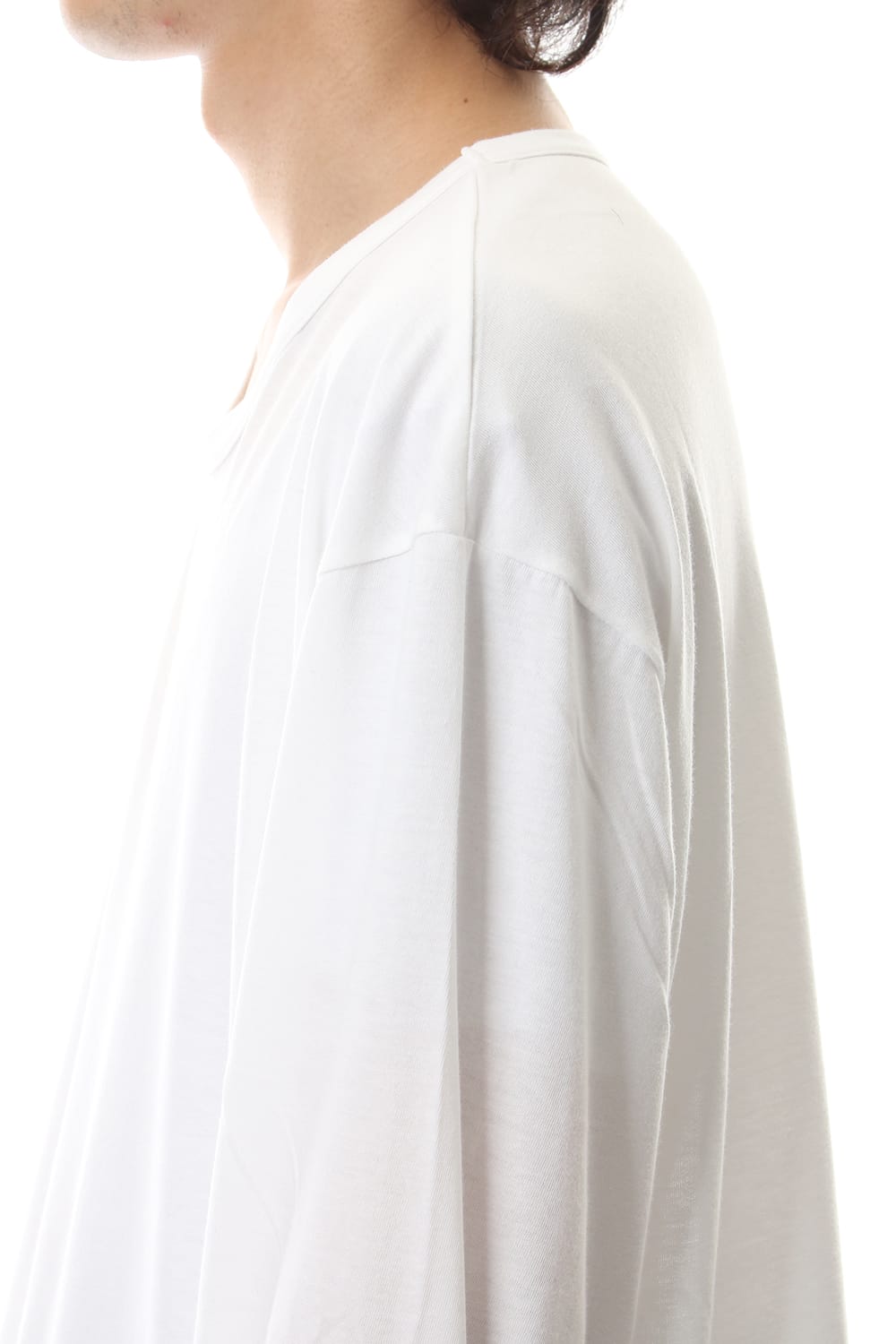 Long Sleeve Round Neck T-shirt