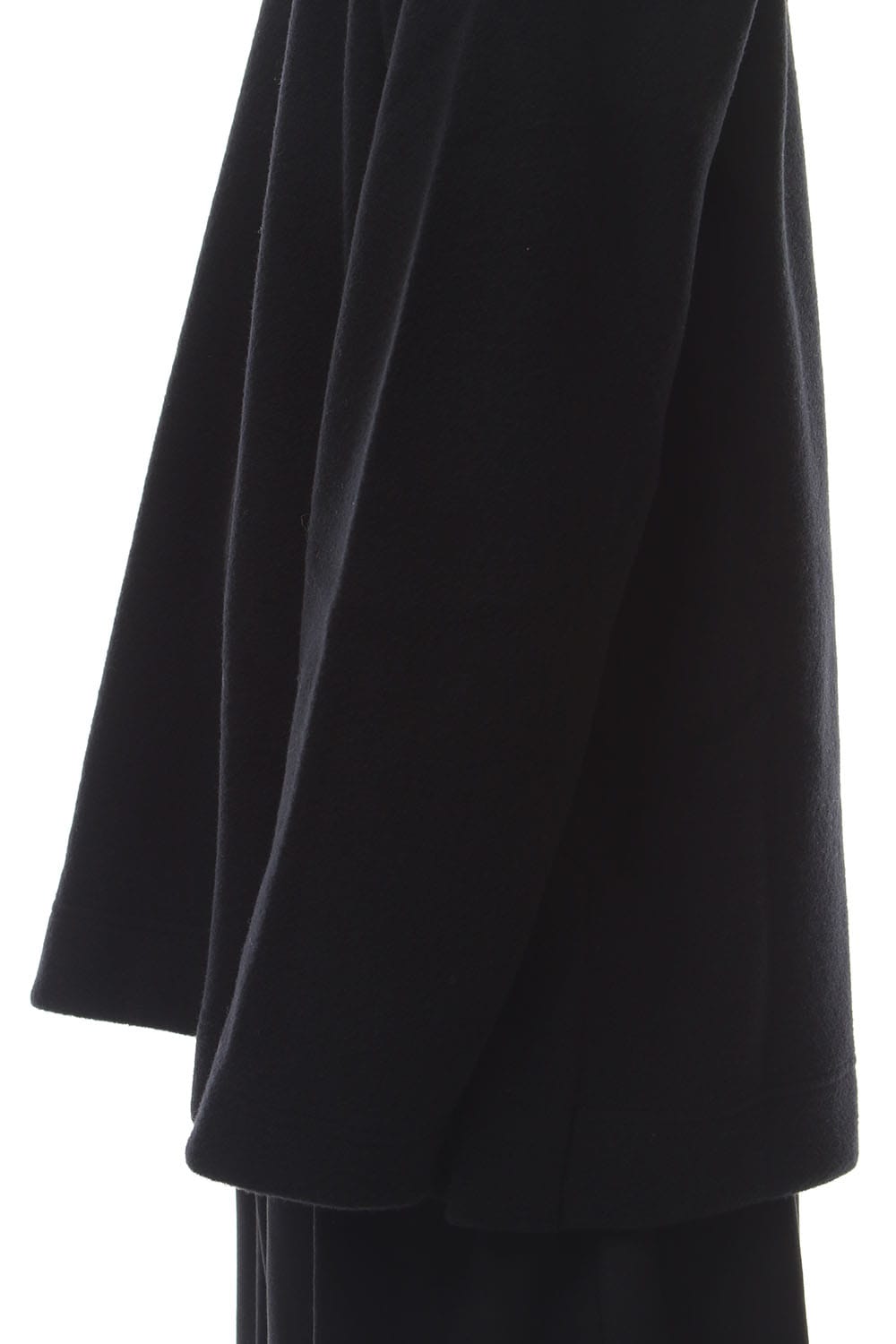 Lamb wool Round Neck Top