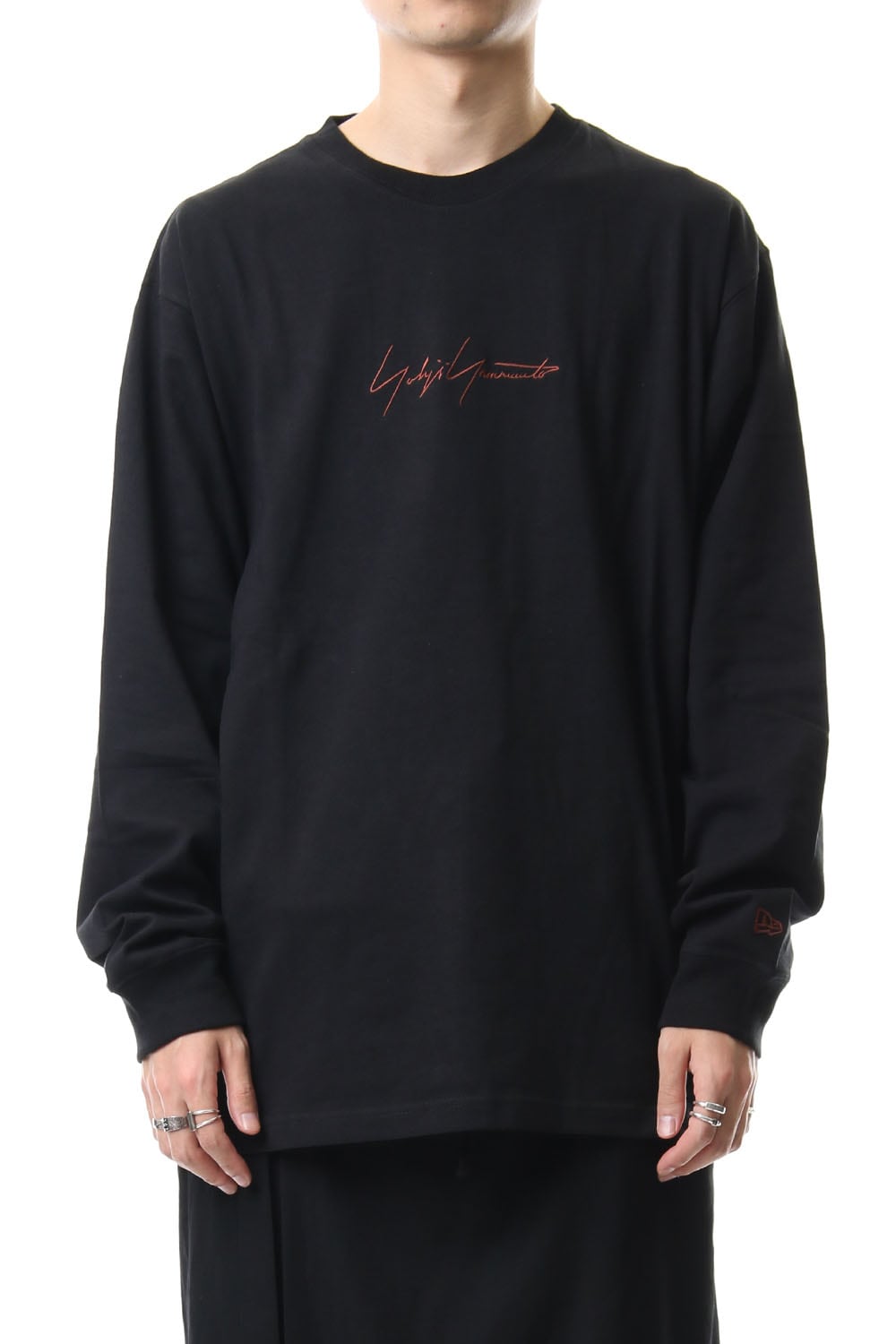 New Era L/S T-Shirt