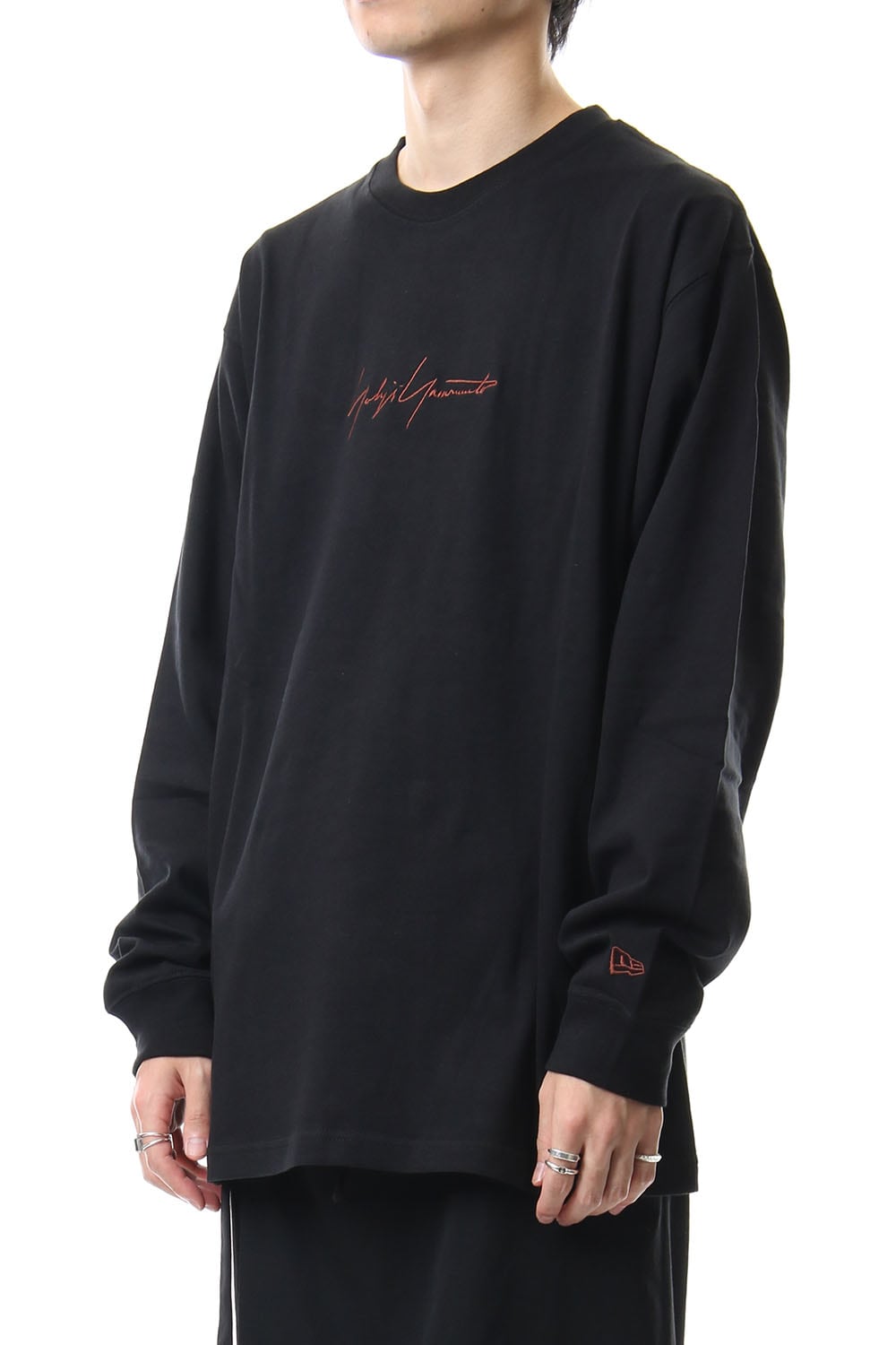 New Era L/S T-Shirt