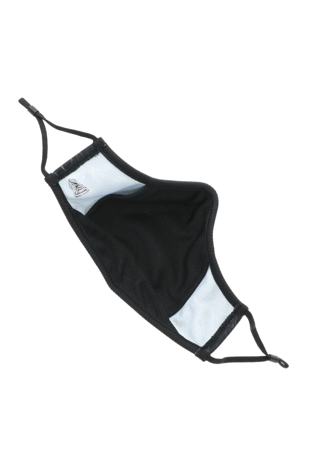 New Era × Yohji Yamamoto Face Coverings Mask Skull & Rose Black