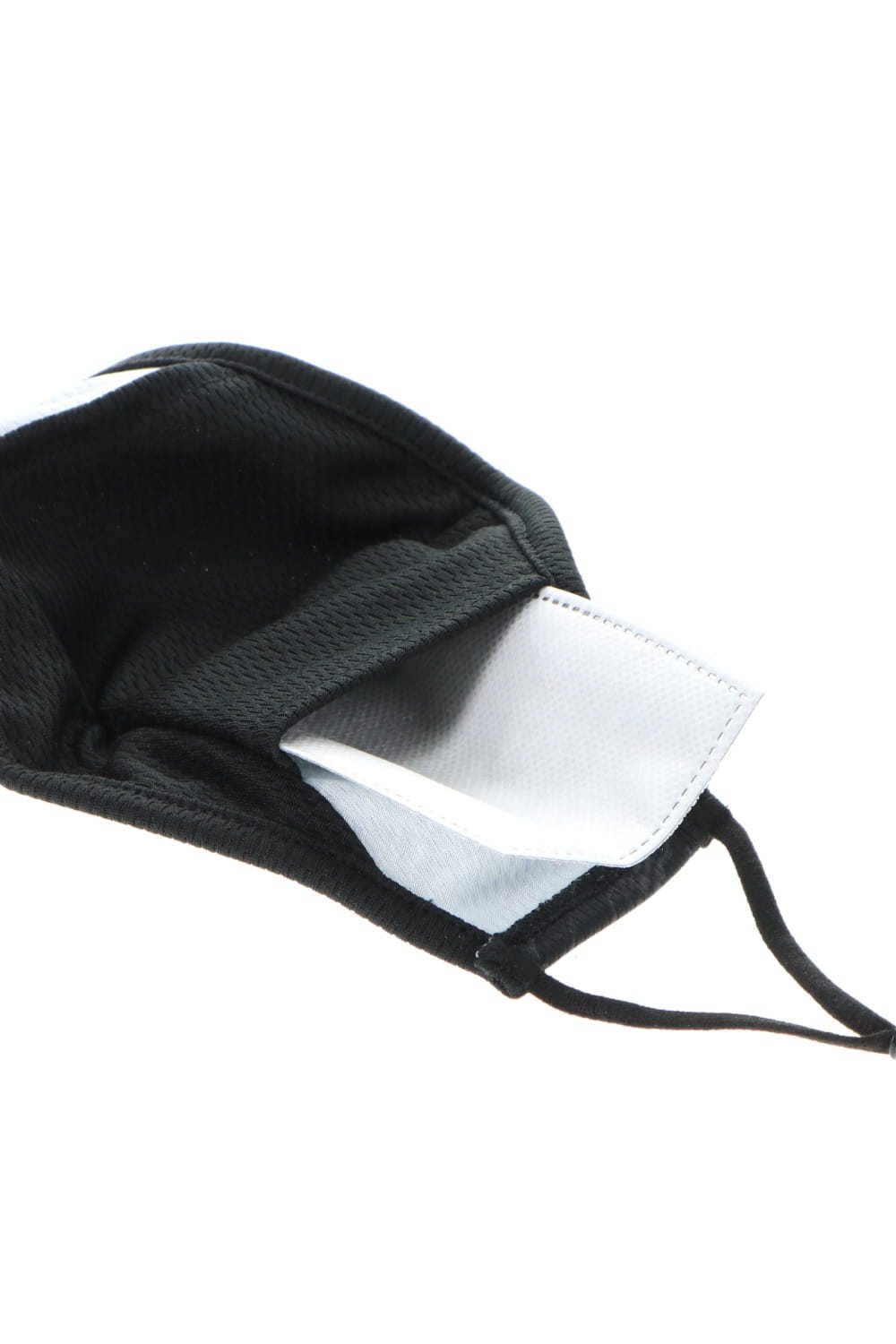 New Era × Yohji Yamamoto Face Coverings Mask Skull & Rose Black