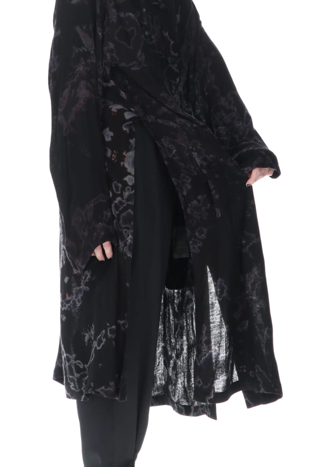 Double Gauze China Dress