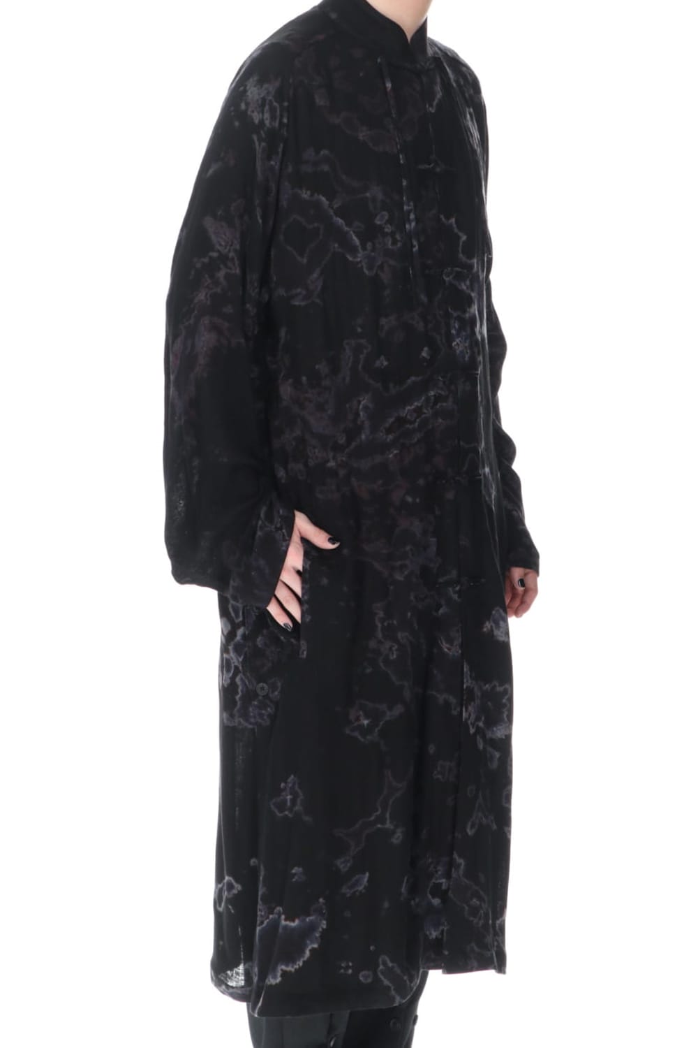 Double Gauze China Dress