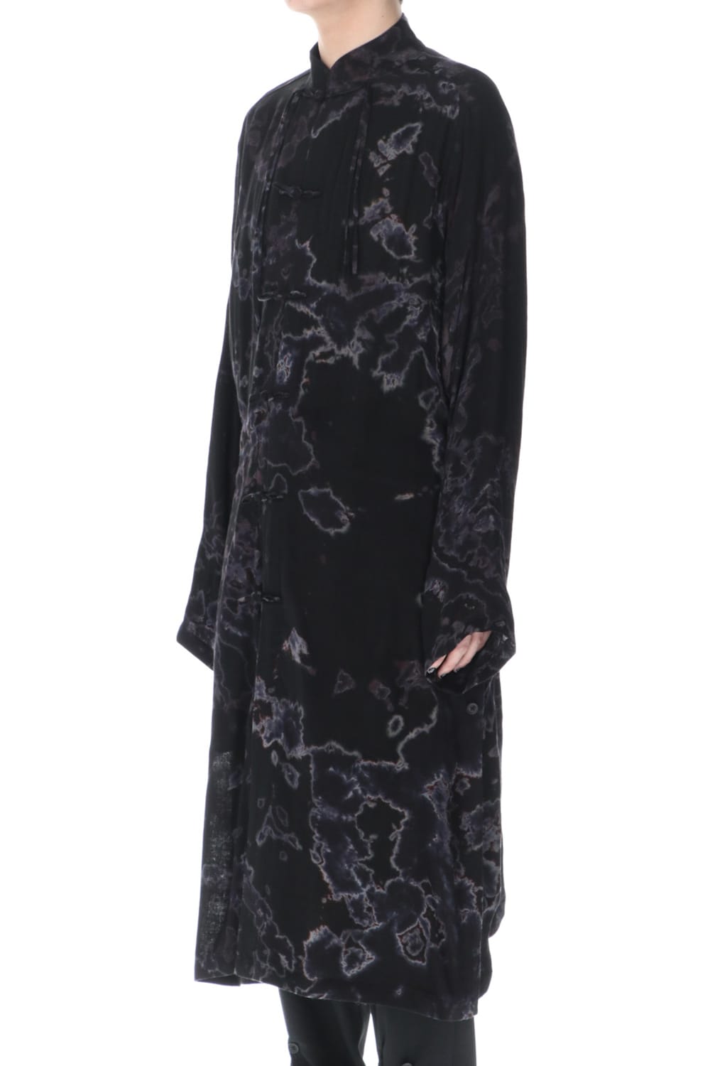 Double Gauze China Dress