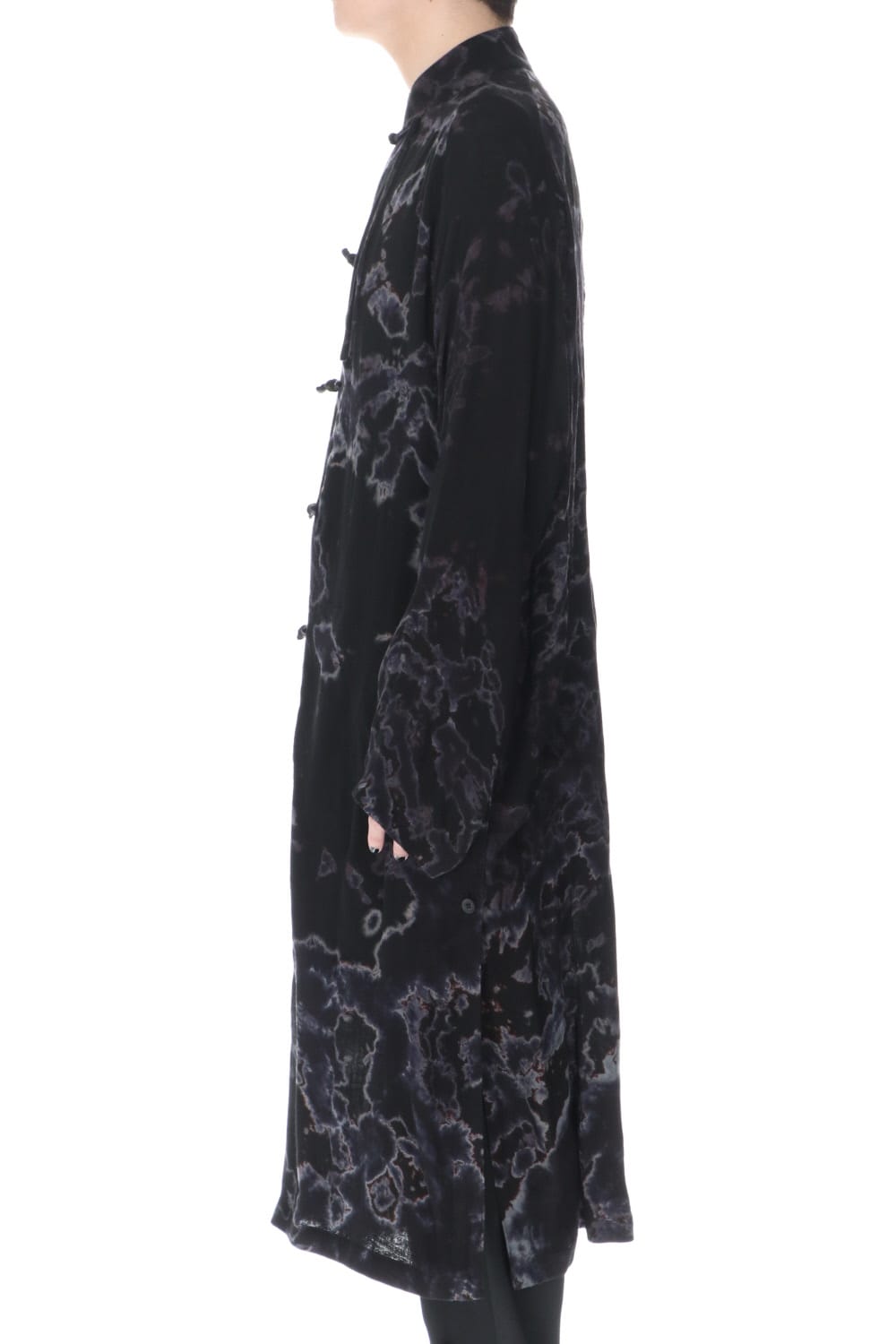 Double Gauze China Dress