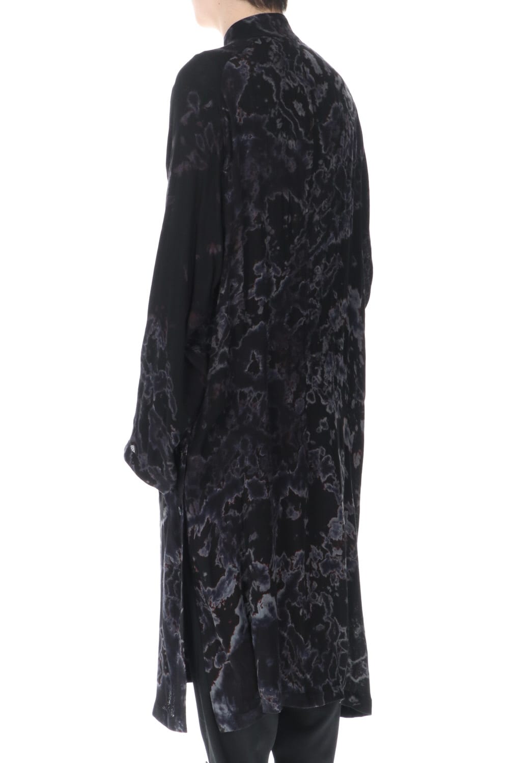 Double Gauze China Dress