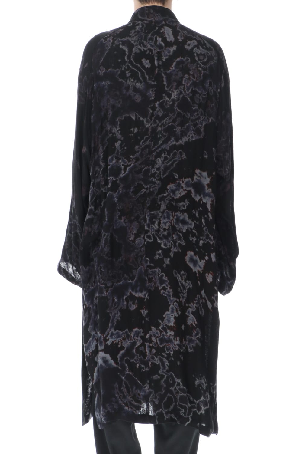 Double Gauze China Dress