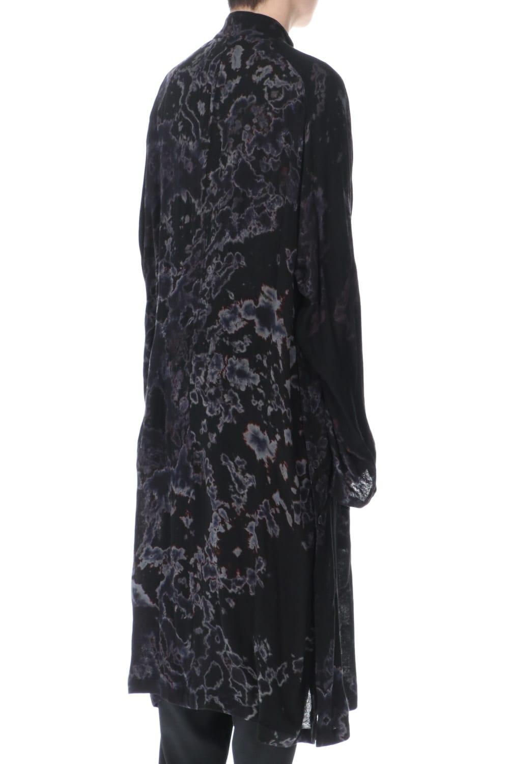 Double Gauze China Dress