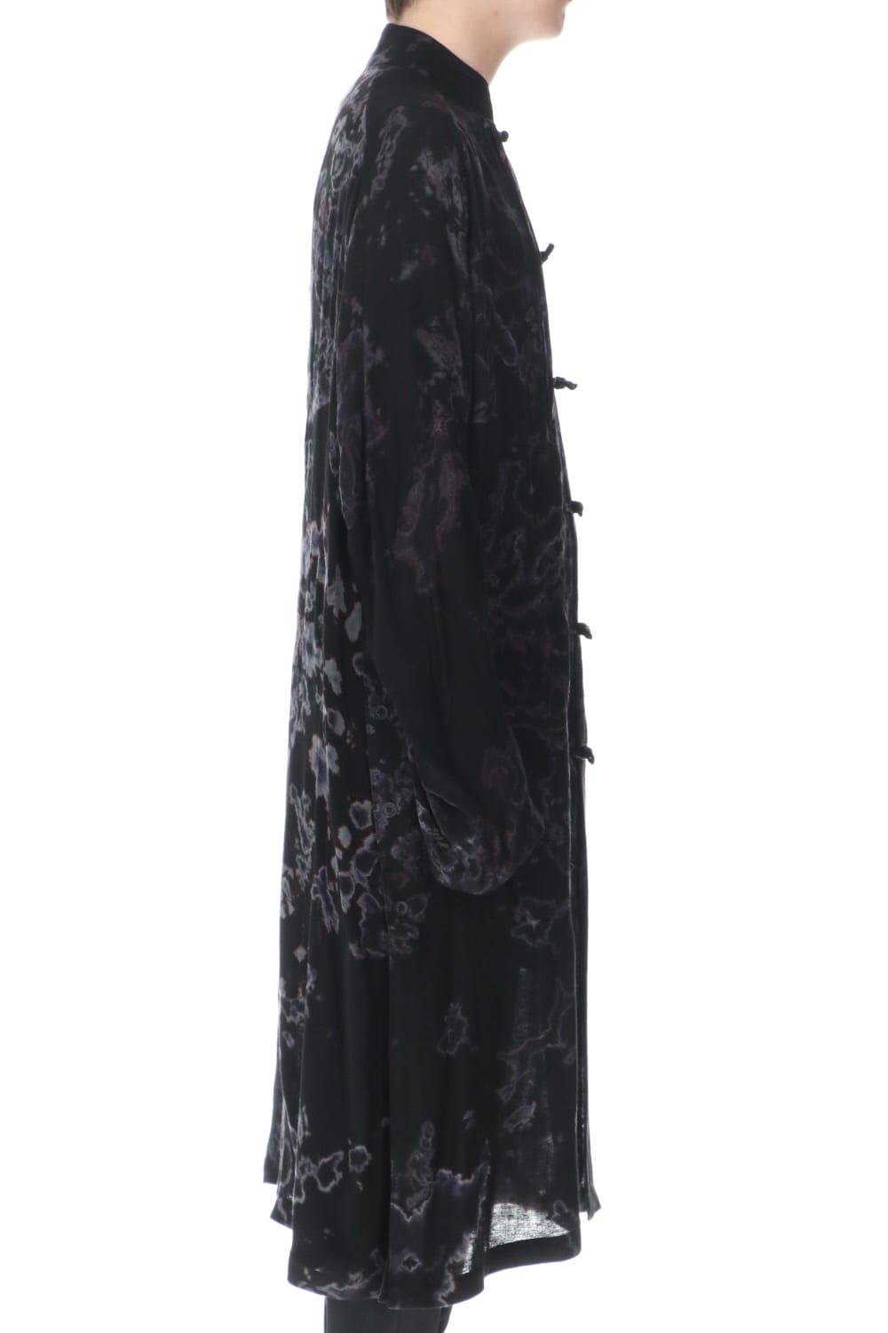 Double Gauze China Dress