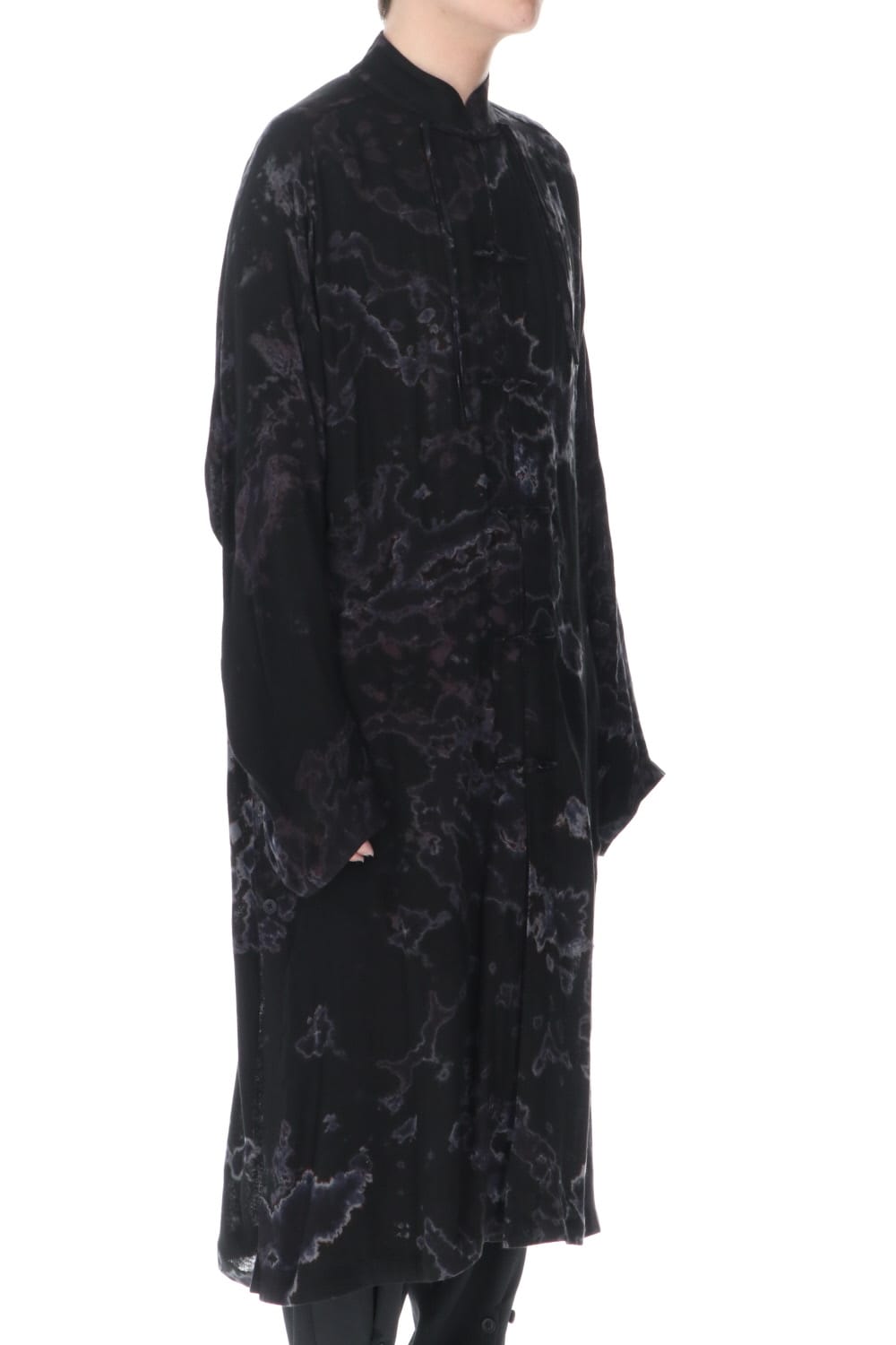 Double Gauze China Dress