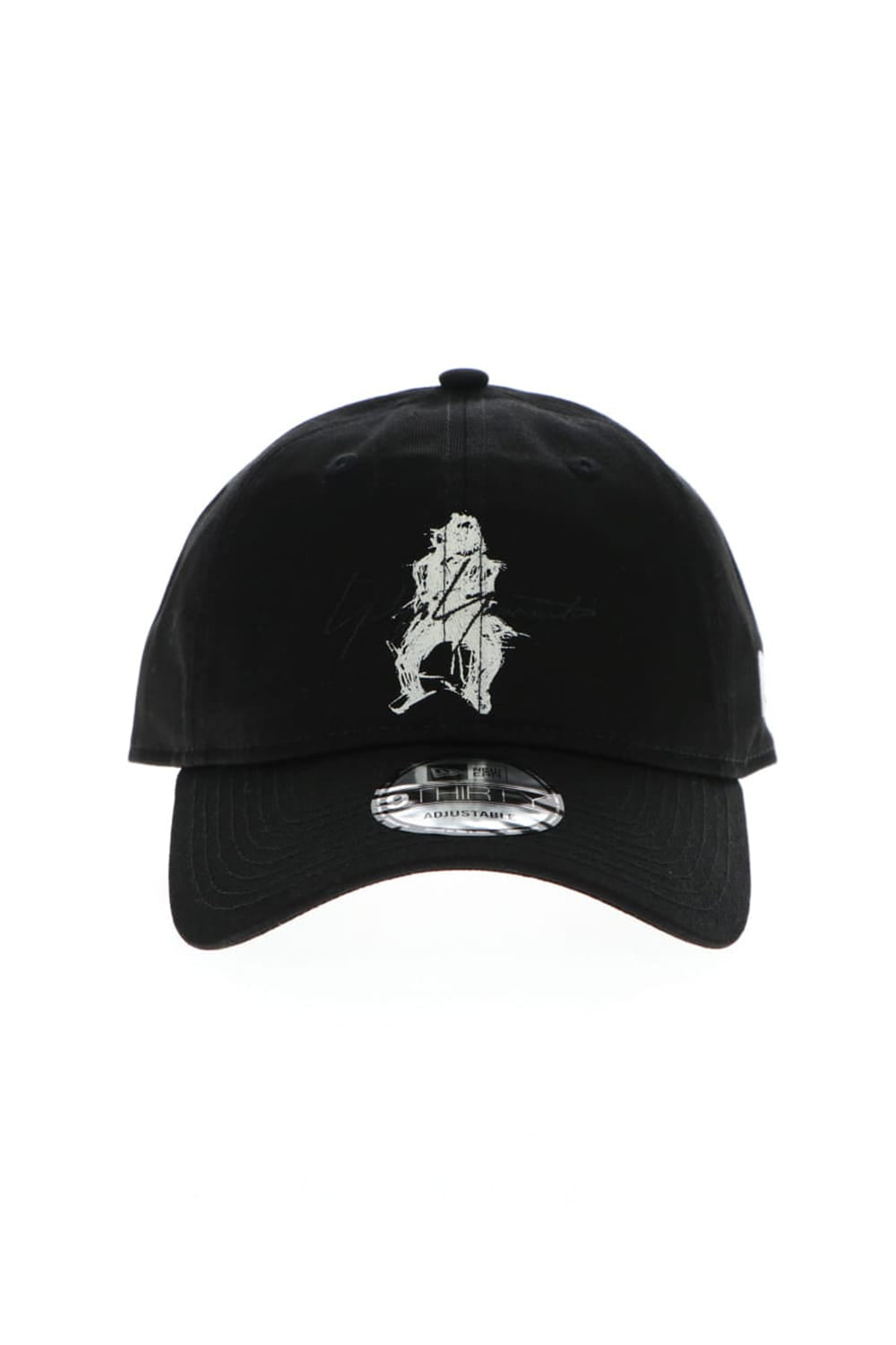New Era × Yohji Yamamoto 930CS YY Print Logo Cap