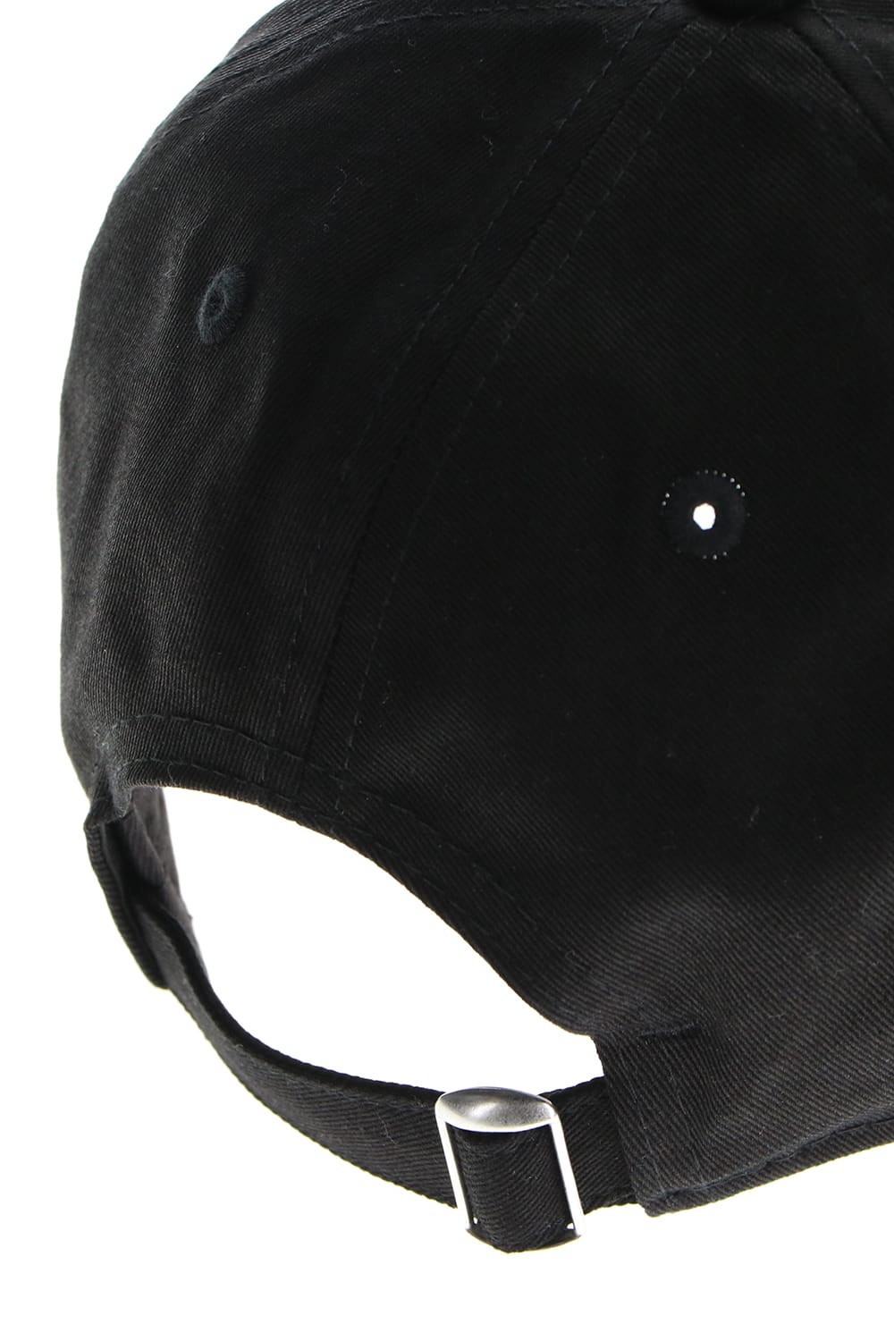 New Era × Yohji Yamamoto 930CS YY NO FUTURE Logo Cap