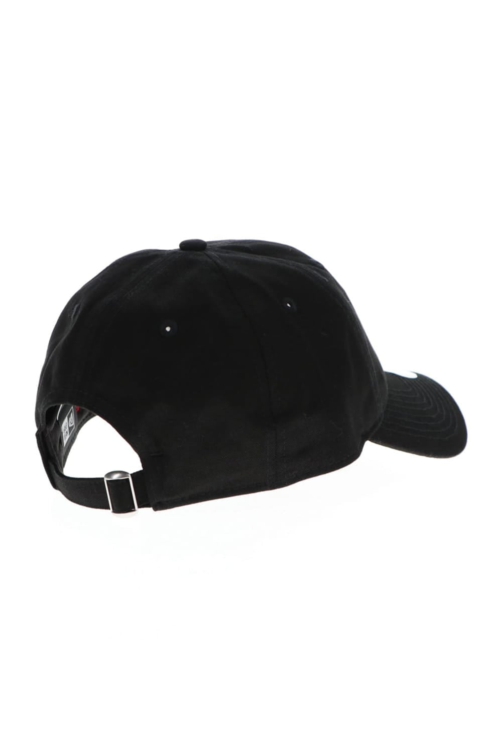 New Era × Yohji Yamamoto 930CS YY NO FUTURE Logo Cap