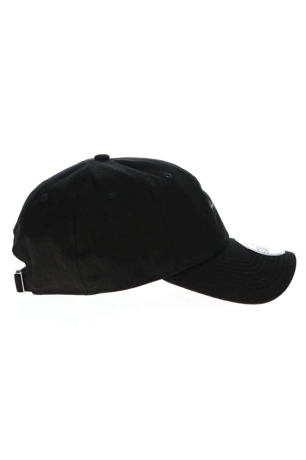 New Era × Yohji Yamamoto 930CS YY NO FUTURE Logo Cap