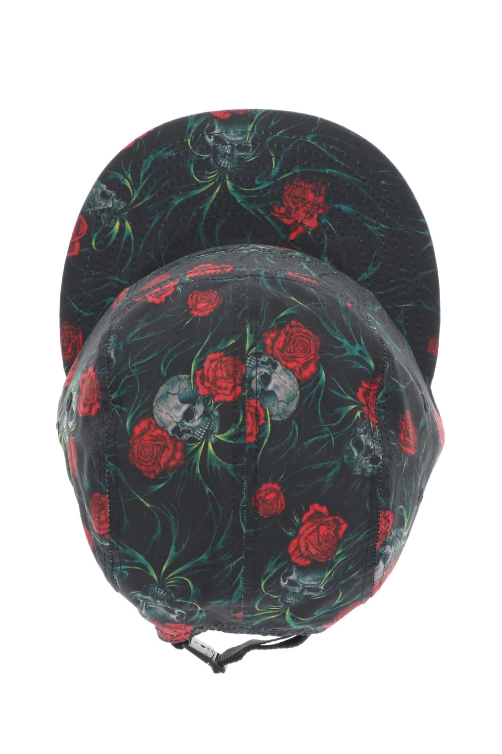 New Era × Yohji Yamamoto Transcription print Jet cap