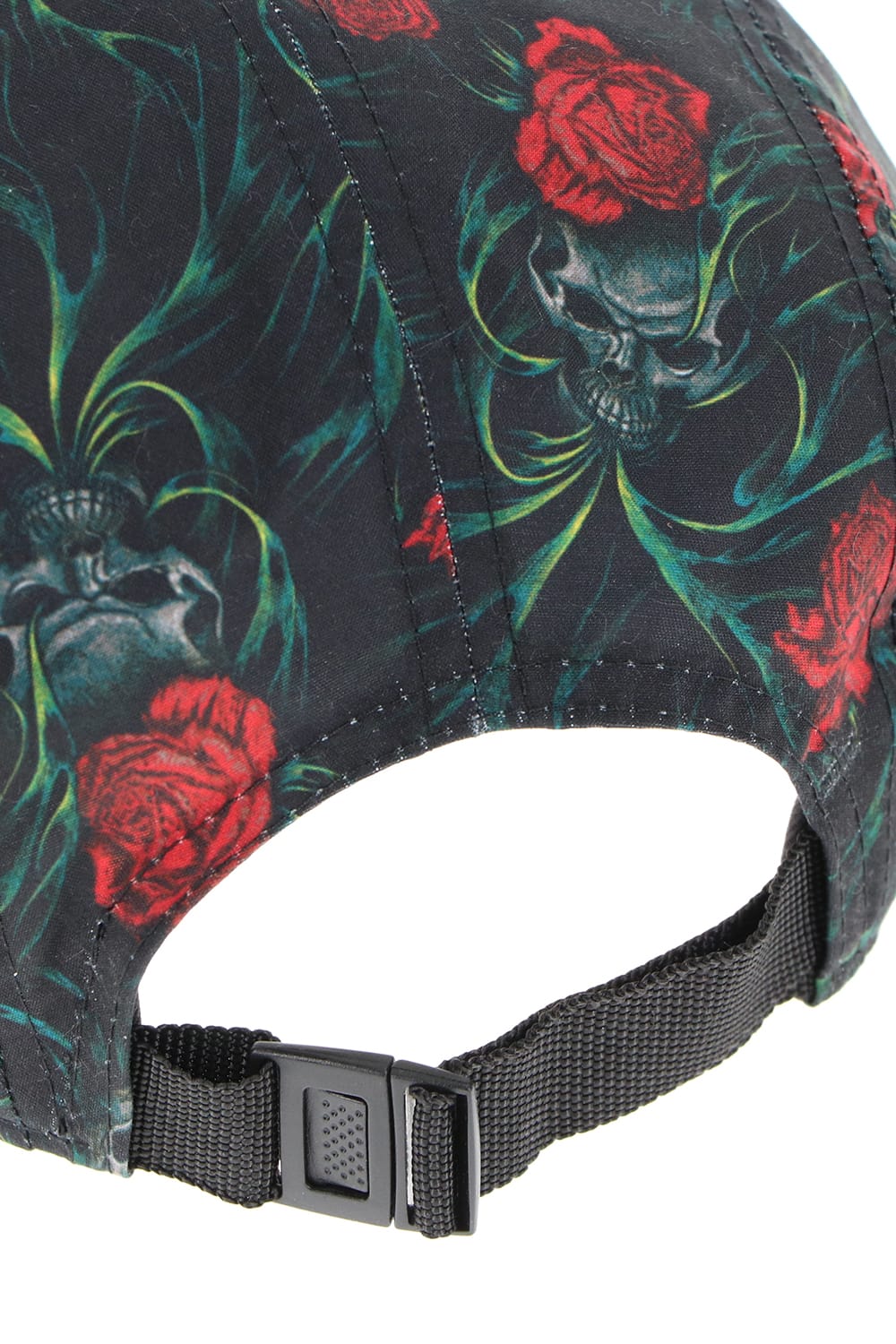 New Era × Yohji Yamamoto Transcription print Jet cap