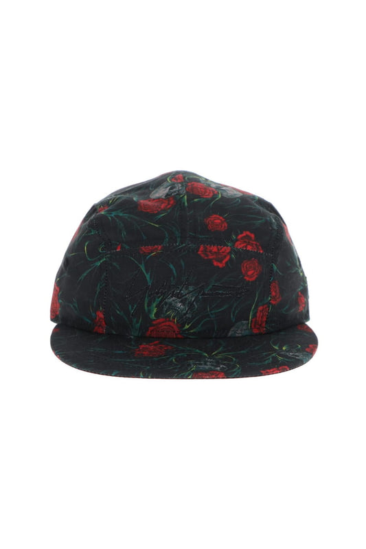 New Era × Yohji Yamamoto Transcription print Jet cap