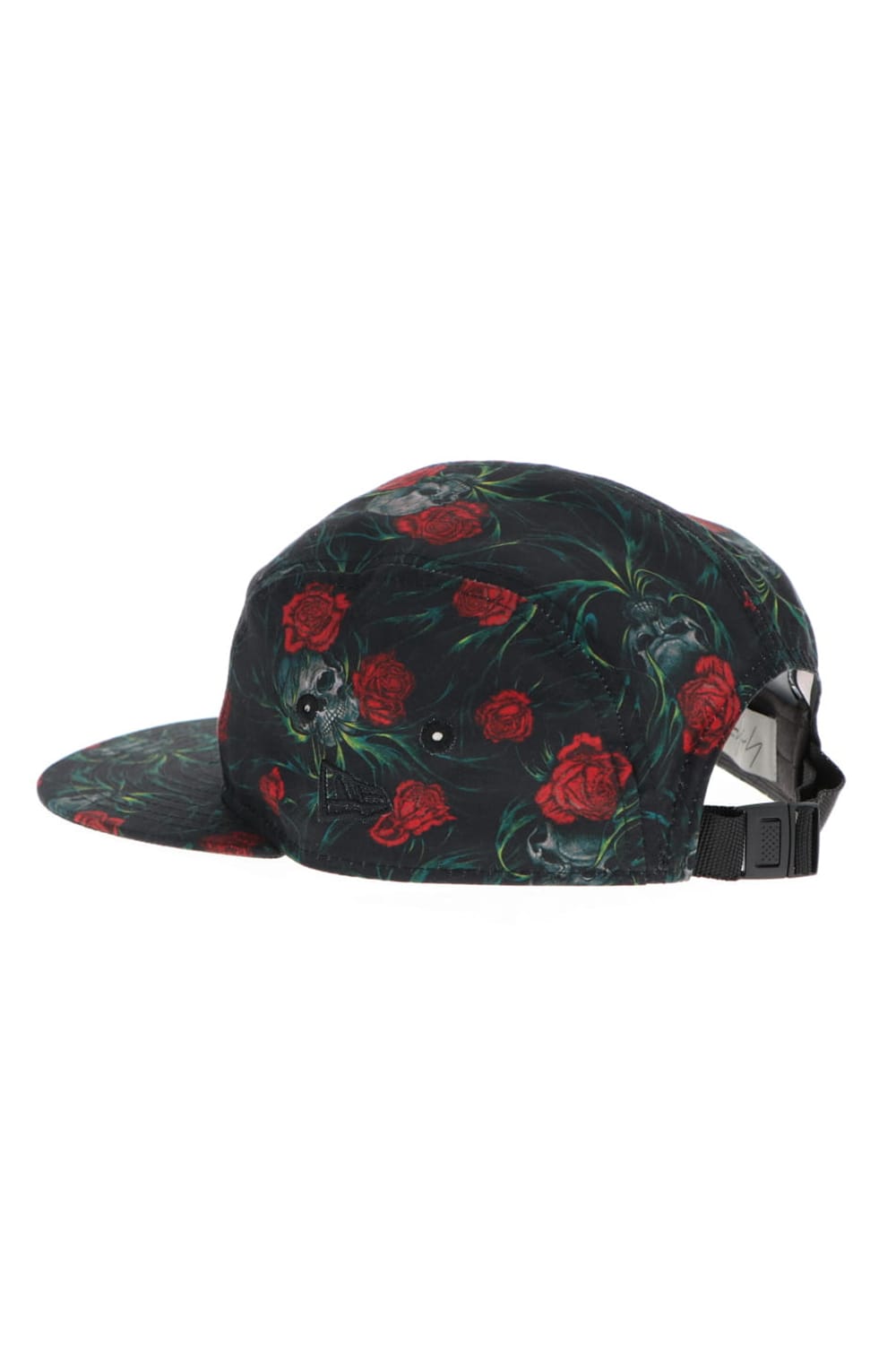 New Era × Yohji Yamamoto Transcription print Jet cap