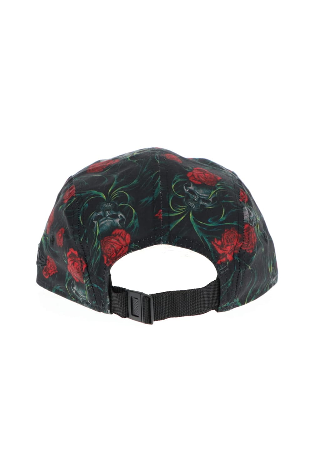 New Era × Yohji Yamamoto Transcription print Jet cap
