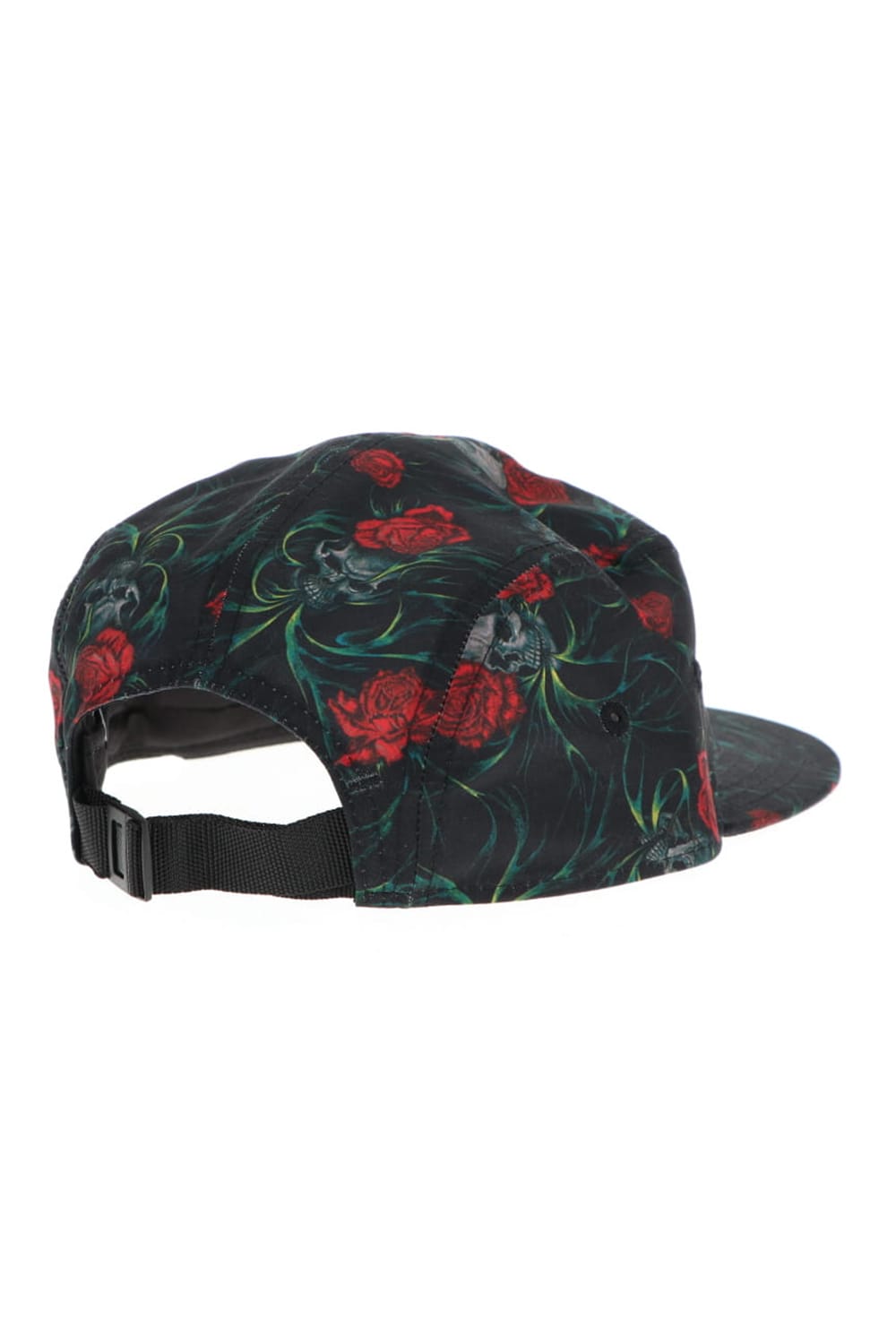 New Era × Yohji Yamamoto Transcription print Jet cap