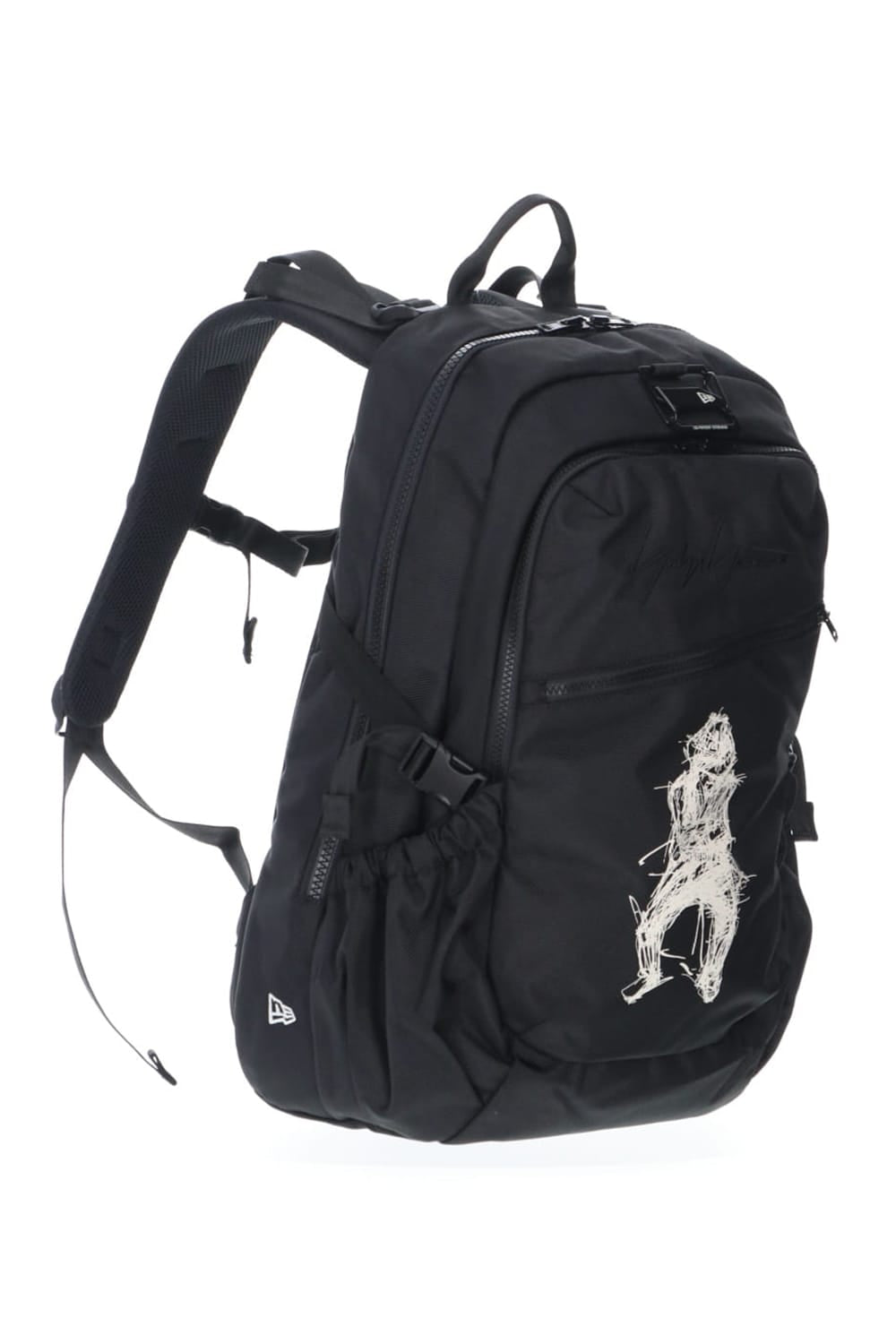 New Era × Yohji Yamamoto Urban pack