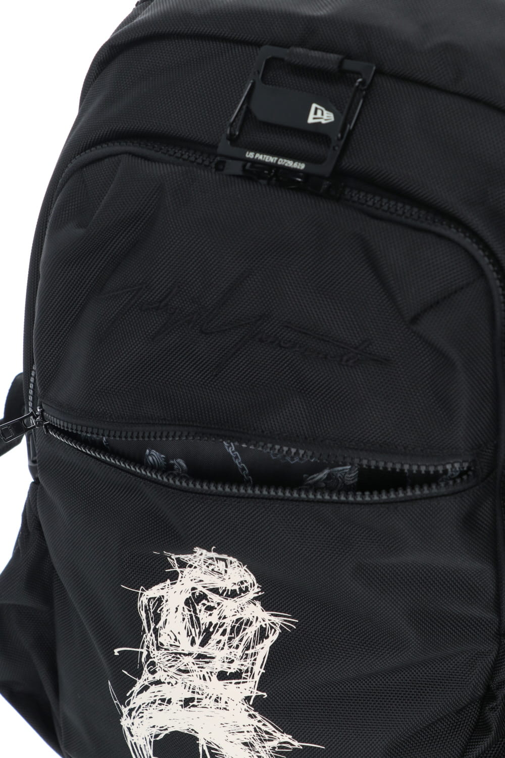 New Era × Yohji Yamamoto Urban pack