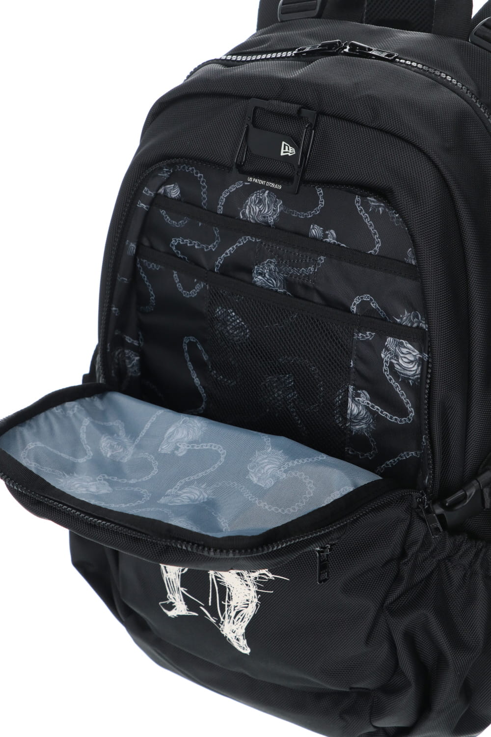 New Era × Yohji Yamamoto Urban pack