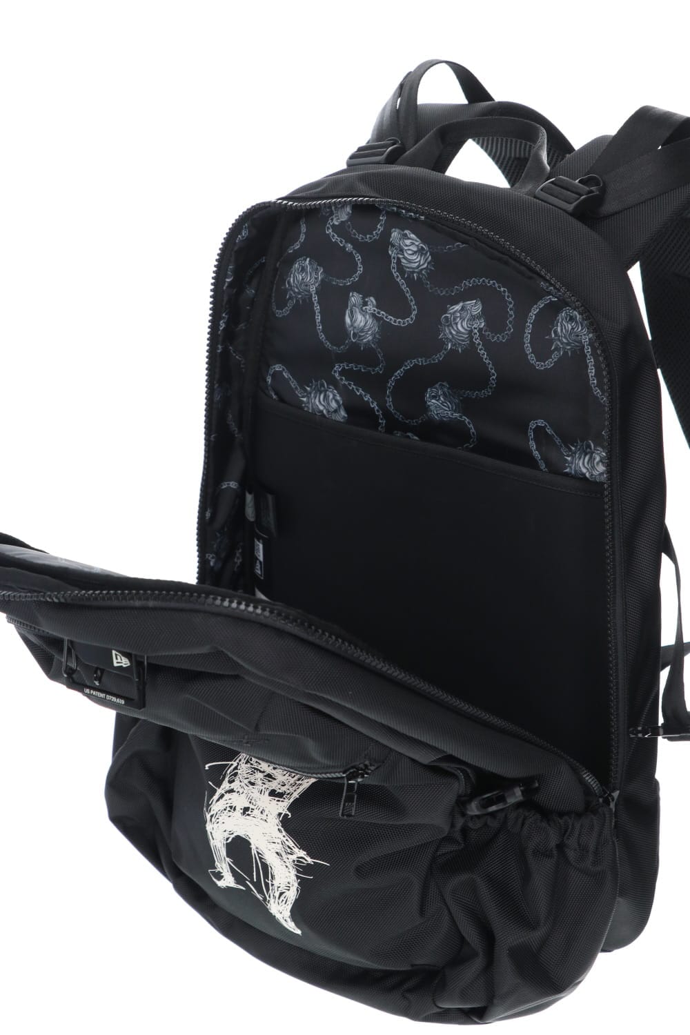 New Era × Yohji Yamamoto Urban pack