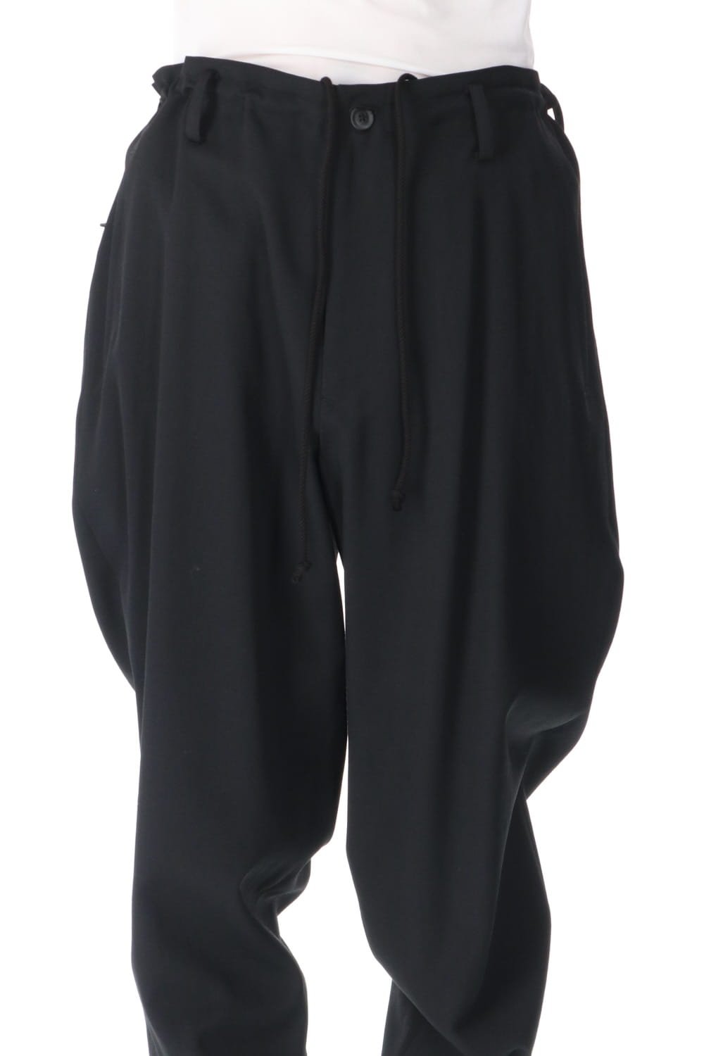 Hem ITTEKOI Wrinkle gabardine Pants