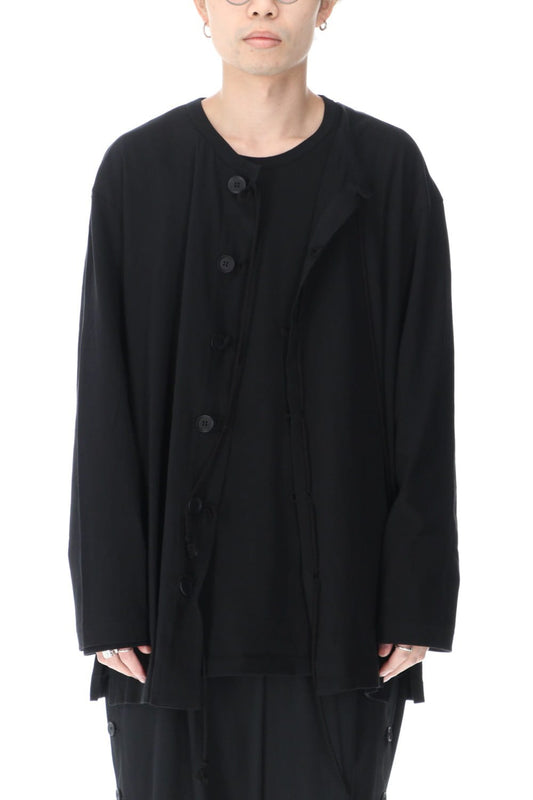 String Henry Long sleeve Cardigan