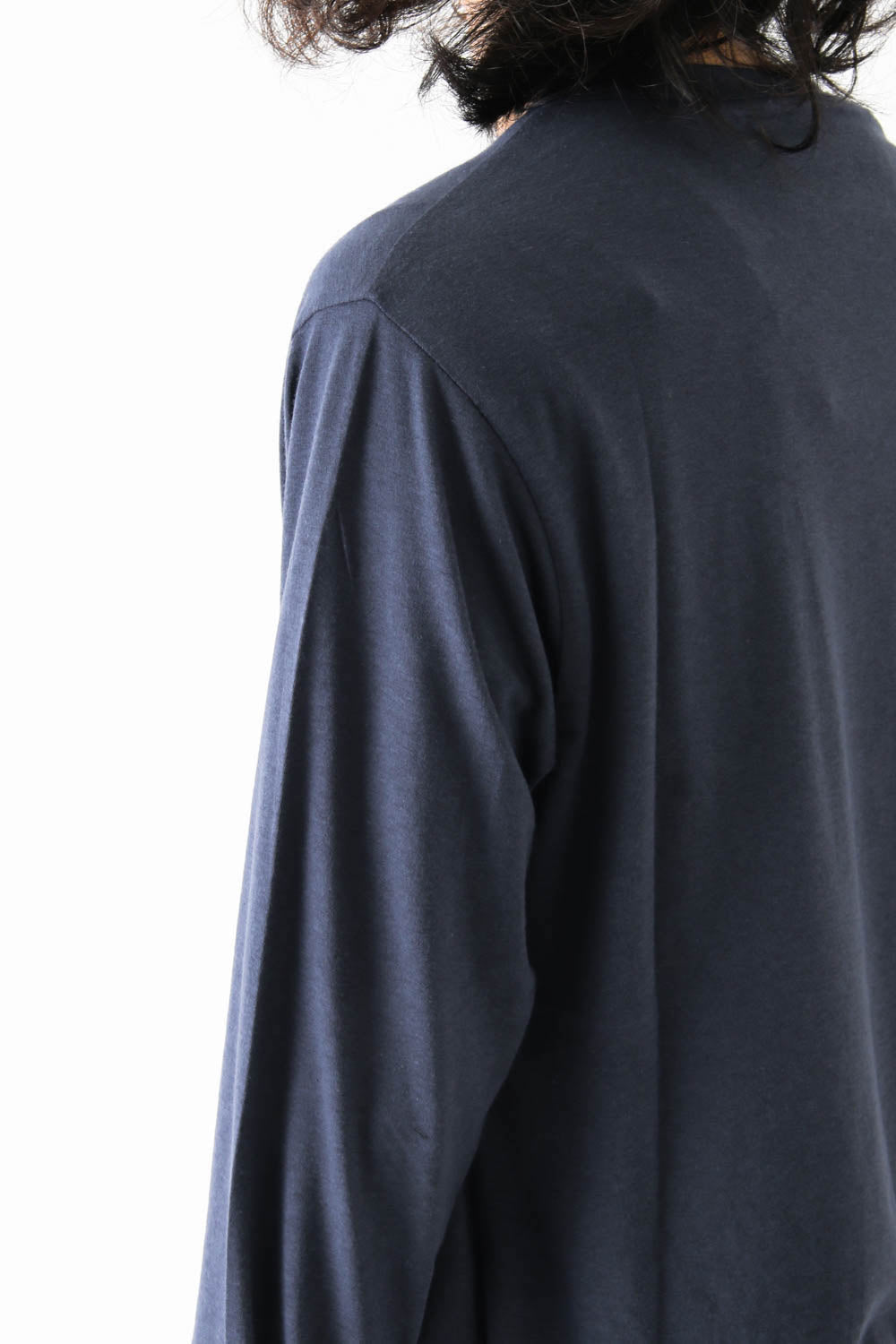 Oblique Panel Long Sleeve