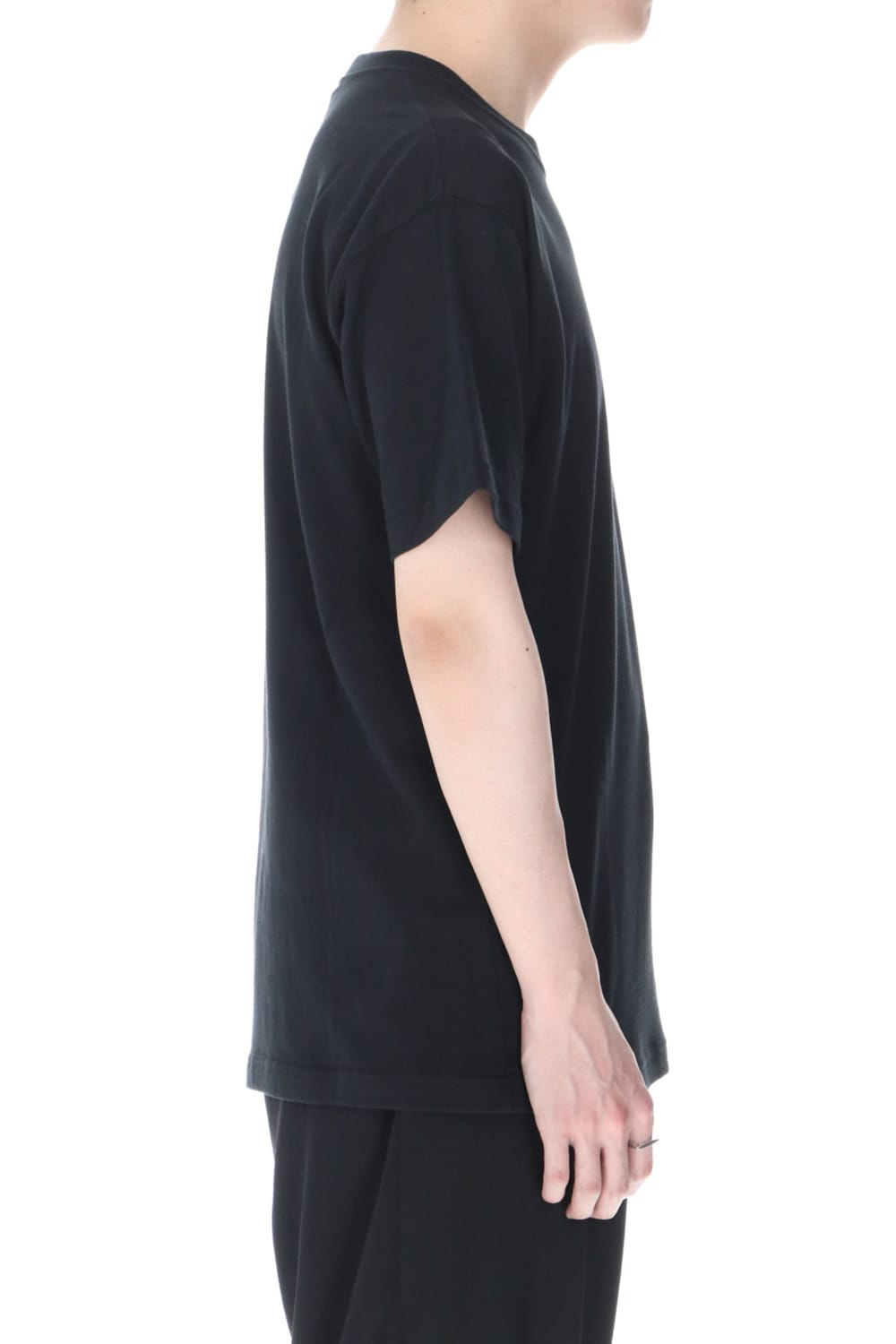 New Era × Yohji Yamamoto Short sleeve T-shirt