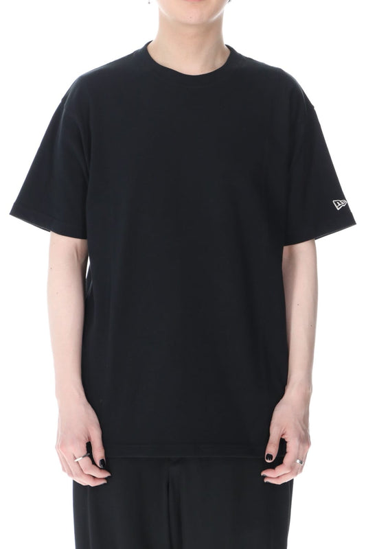 ニューエラ × ヨウジヤマモト バックプリント NO FUTURE ショートスリーブTシャツ