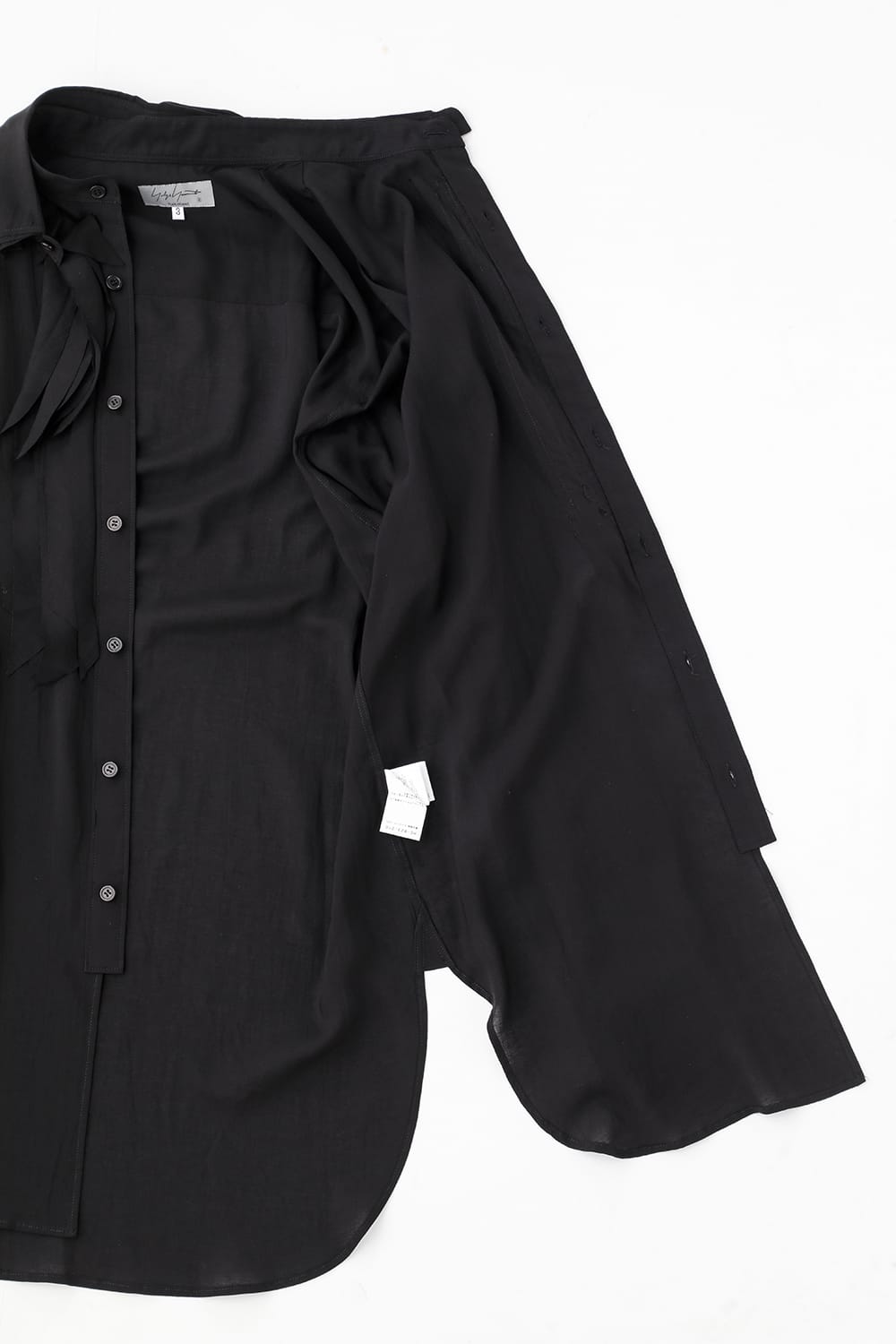 Not Fixed Cloth Spare Collar Blouse