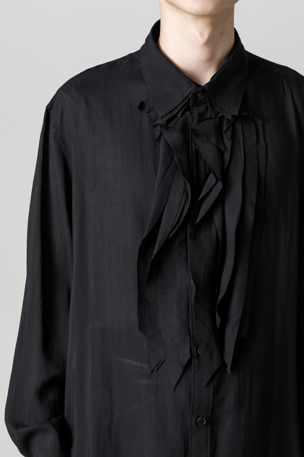 Not Fixed Cloth Spare Collar Blouse