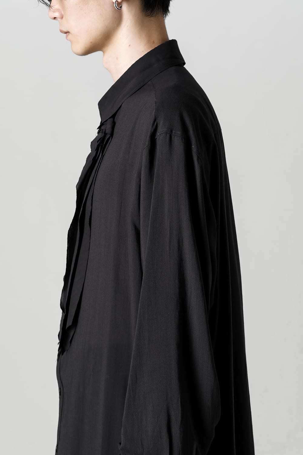 Not Fixed Cloth Spare Collar Blouse