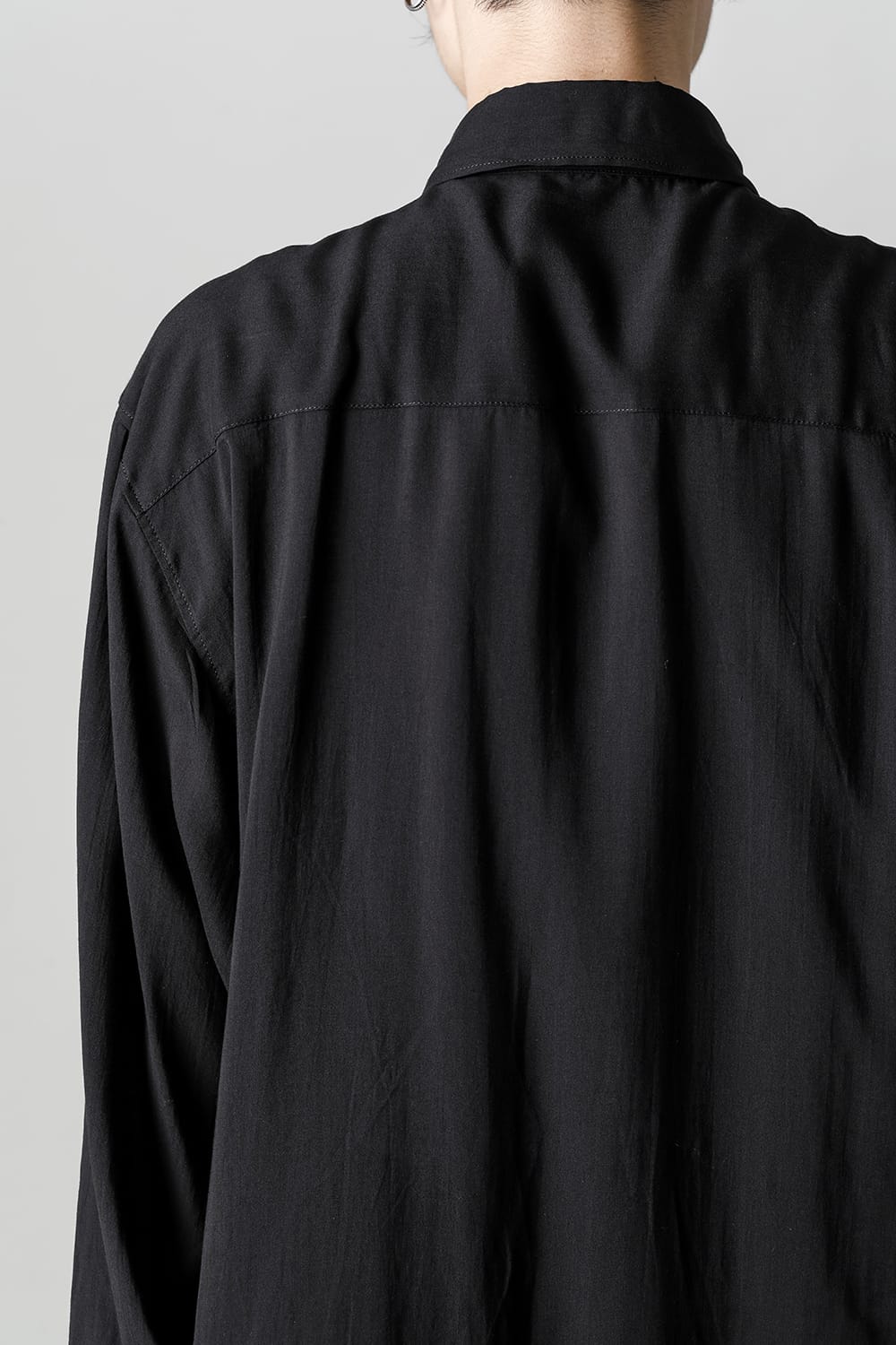 Not Fixed Cloth Spare Collar Blouse