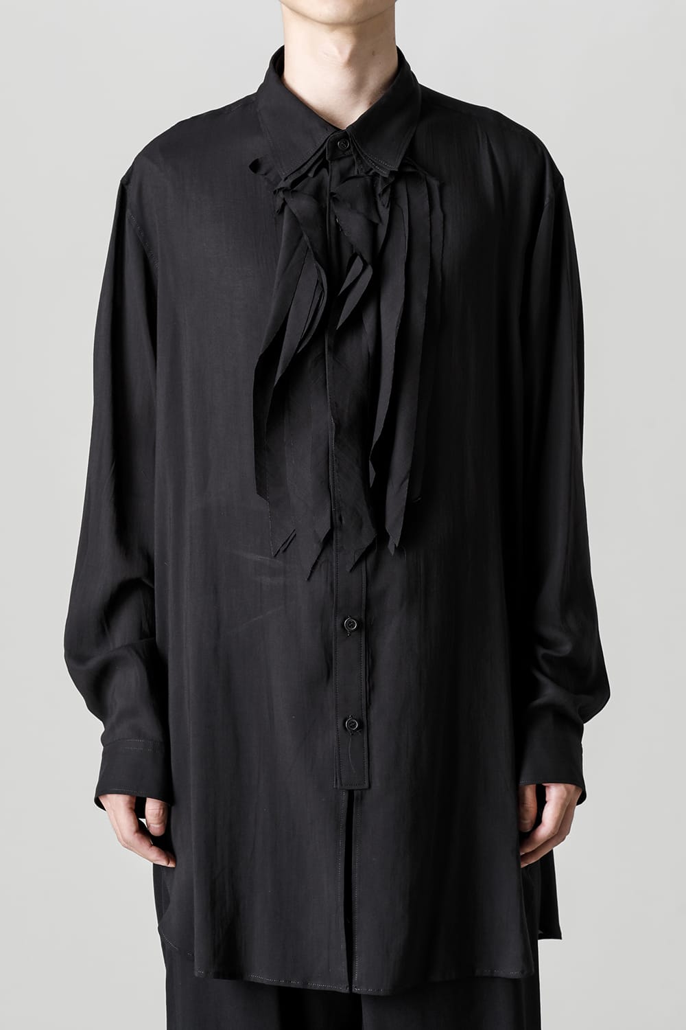 Not Fixed Cloth Spare Collar Blouse