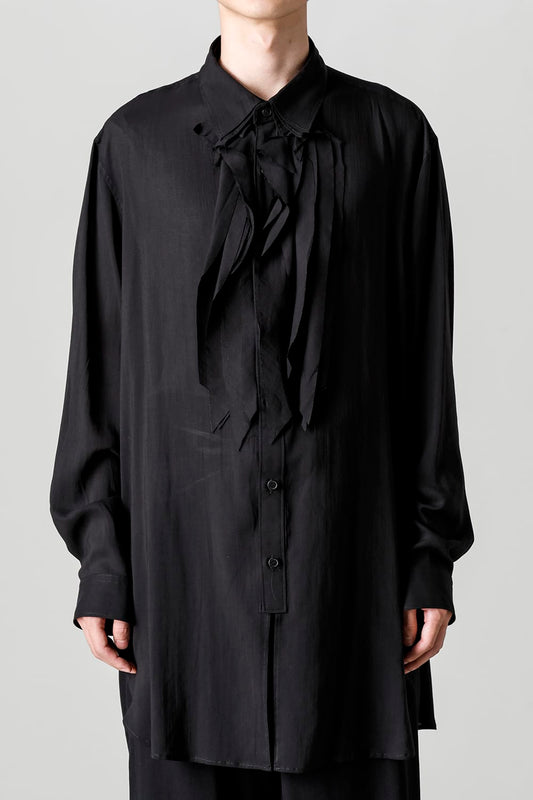 Not Fixed Cloth Spare Collar Blouse