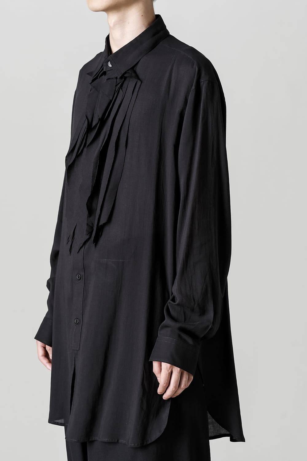 Not Fixed Cloth Spare Collar Blouse