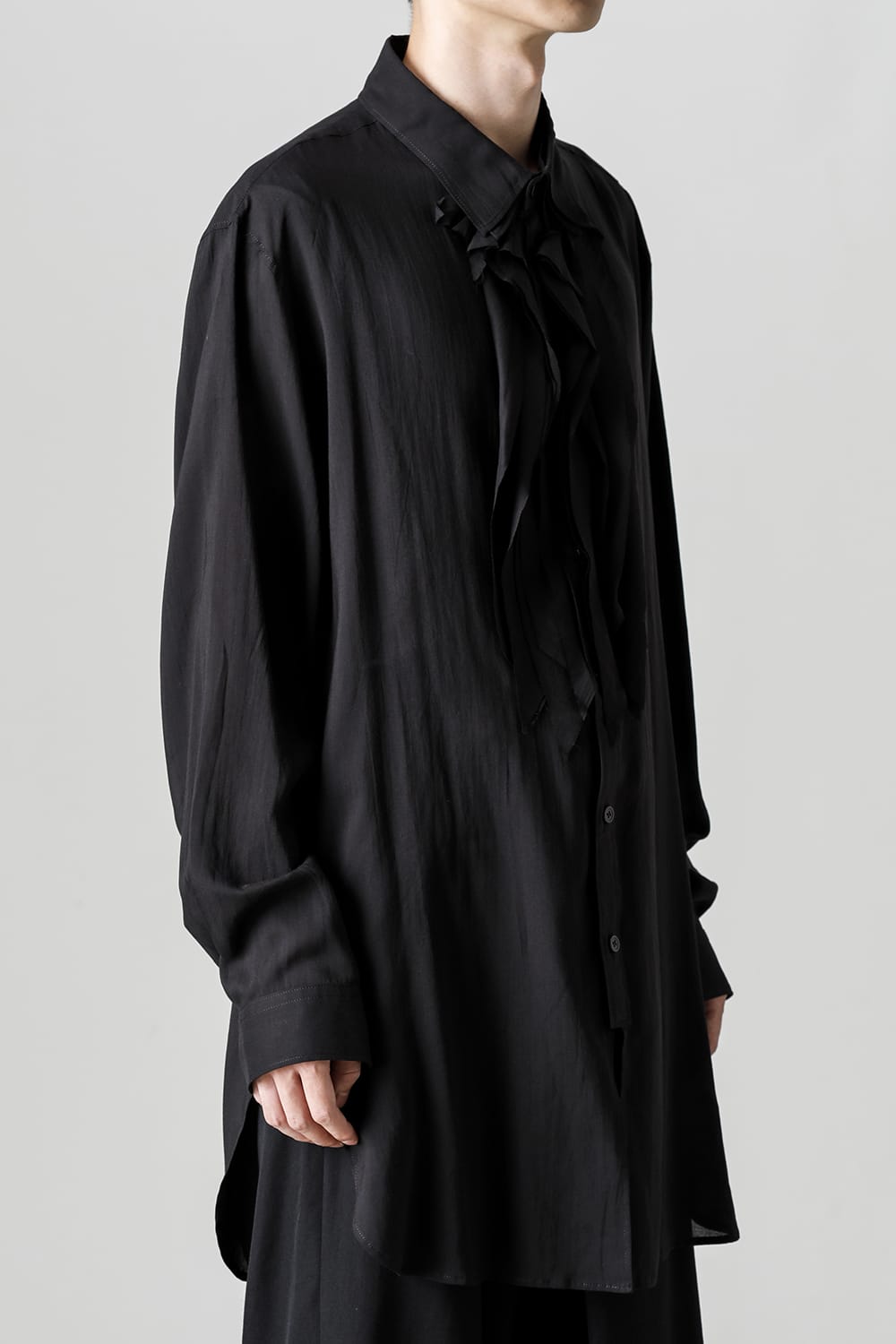 Not Fixed Cloth Spare Collar Blouse