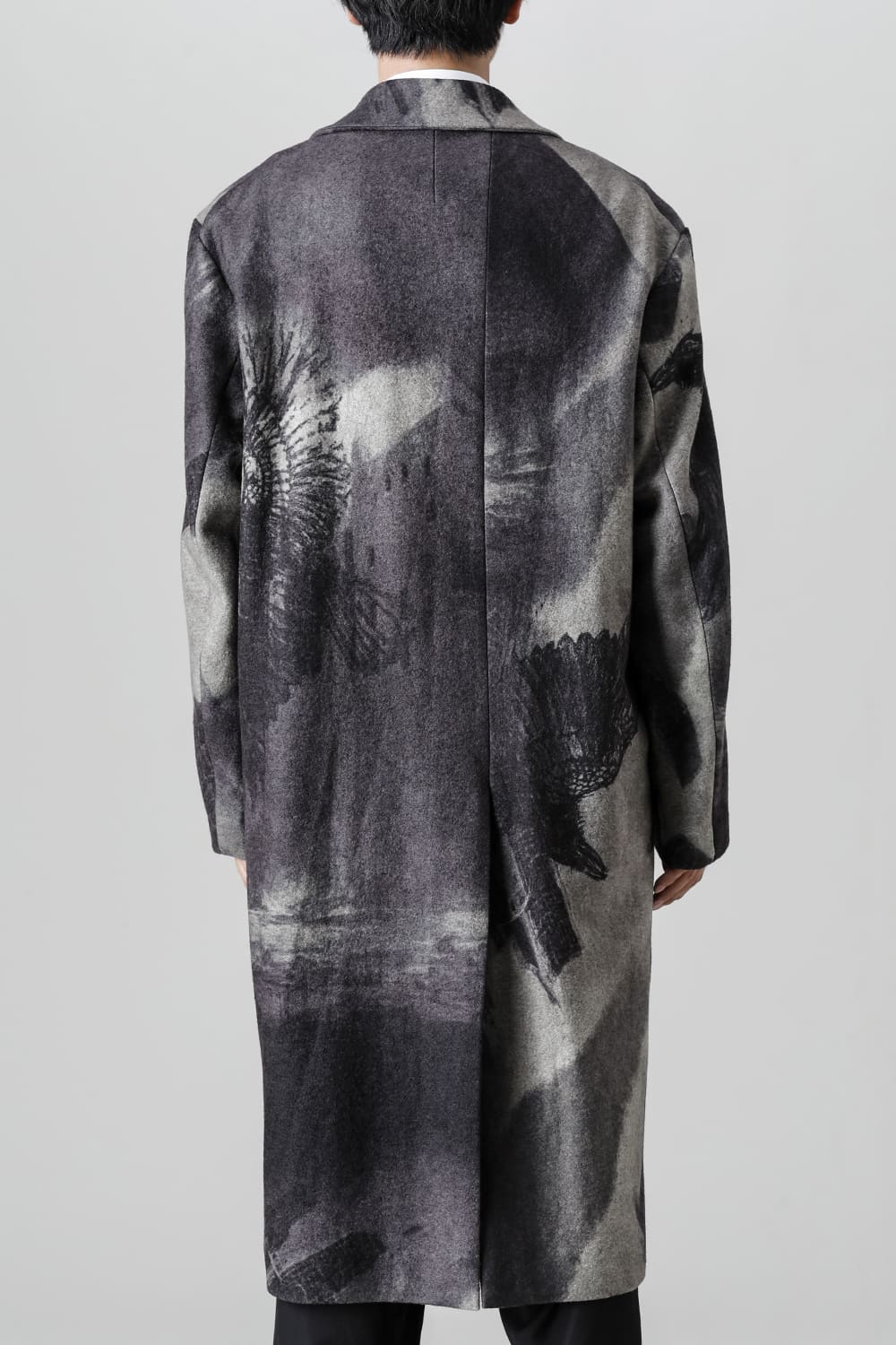 ZDZISLAW BEKSINSKI All Over Crow Pattern 3B Jacket