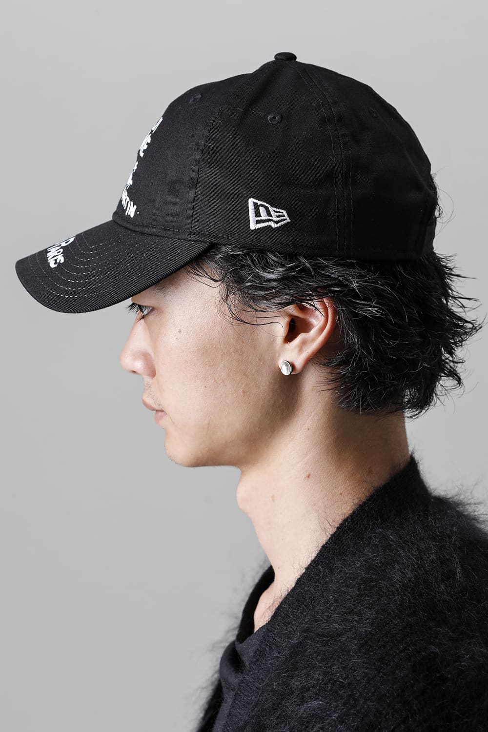 New Era × Yohji Yamamoto 930CS YY Address